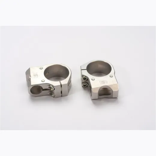LSL Sport Match Clip-On Bars - 5° for Aprilia RSV4