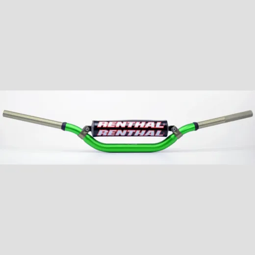 RENTHAL Twinwall 997 RC/for: Honda CRF/Kawasaki KX-KXF Handlebar for KX125, KX250, KX250F CRF250R, CRF450R 997-01-GN-02-185