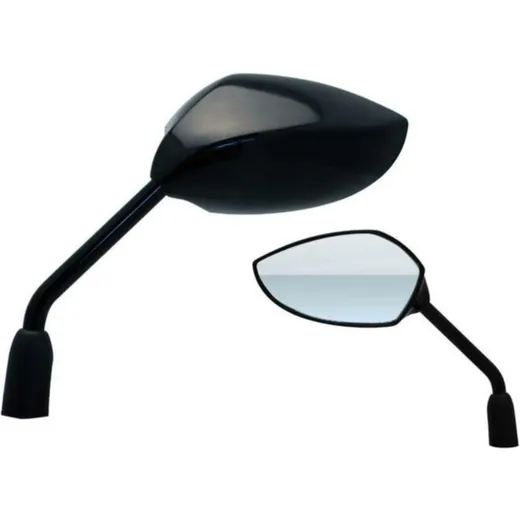 Rückspiegel COOL schwarz, das Paar
