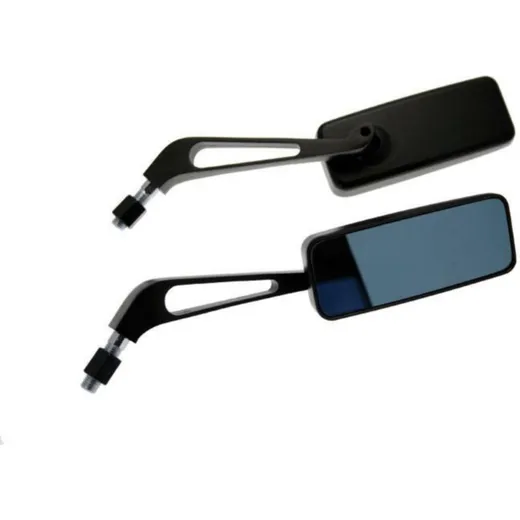 V PARTS City Mirror Universal - Black (pair)