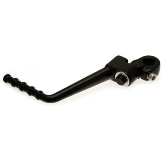 V PARTS Kick Start Black for: Derbi for Aprilia, Gilera
