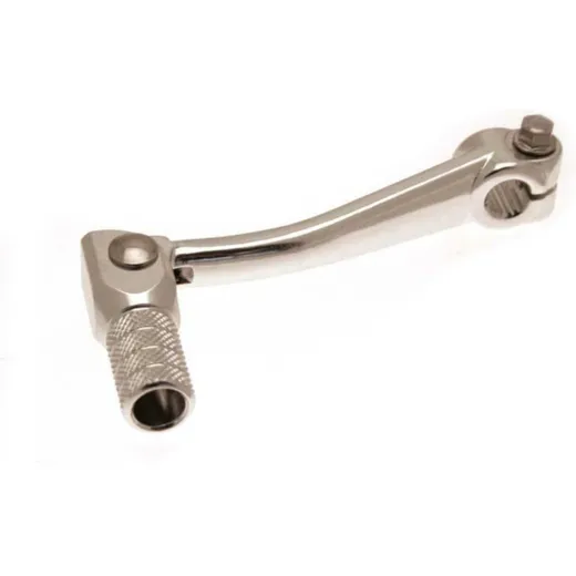 V PARTS Foldable Shift Lever Aluminium Minarelli AM6 for Rieju, Peugeot, Aprilia