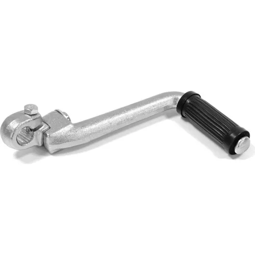 V PARTS Kick Start Chrome for Gilera, Aprilia, Derbi