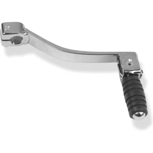 V PARTS Shift Lever Steel Chromed for: Derbi for Gilera GSM50, H@K50, ZULU50 SENDA50