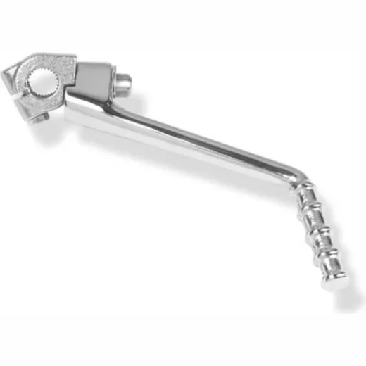 V PARTS Kick Start Chrome for Rieju, Aprilia, Peugeot