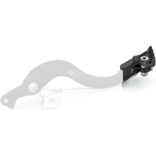 ART Replacement Tip Factory Brake Pedal Black