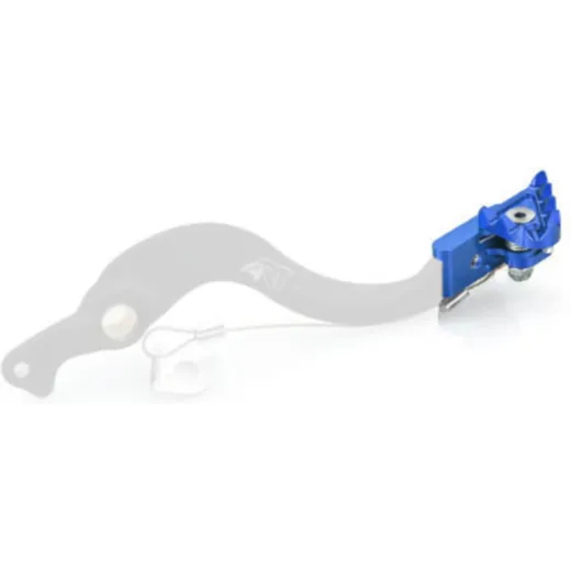ART Replacement Tip Factory Brake Pedal Blue