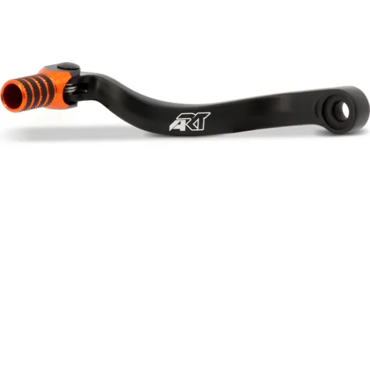 ART Shift Lever Alu Orange for: KTM/Husqvarna for TC65 65SX