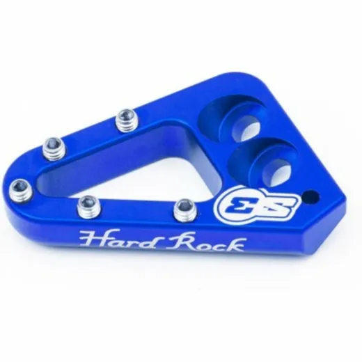S3 Hard Rock Brake Pedal Tip Blue KTM/Husqvarna for GAS GAS