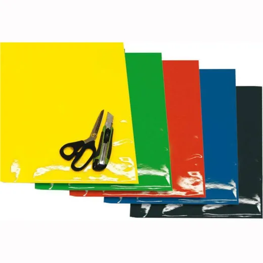 BLACKBIRD Crystall Adhesive Sheet Translucent
