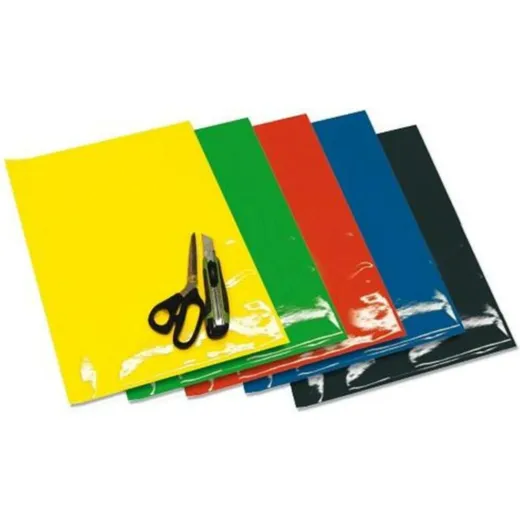 BLACKBIRD Crystall Breathable Adhesive Sheet Black