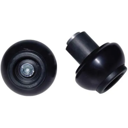 LSL Handlebar Caps 14 136AL14SW
