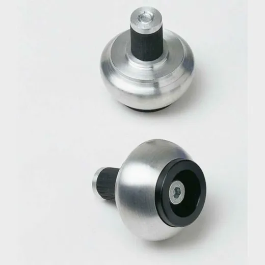LSL Handlebar Caps 14 136AL14TI