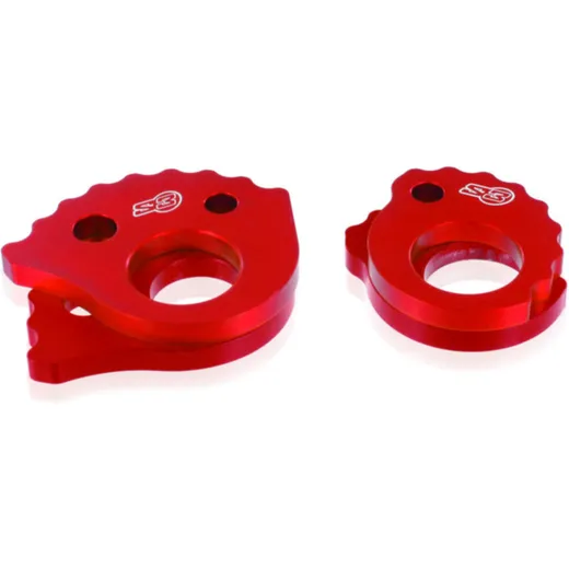 S3 Kettenspanner rot