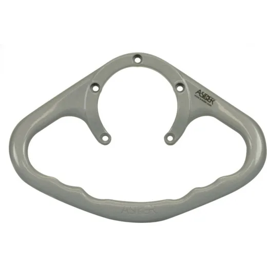 Tankhaltegriff A-SIDER silber 5 Schrauben für: Honda für CBR1000RR, CBR1000RR-R, CBR500R