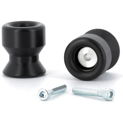 V-PARTS M6x1 Bobbins Teflon Black