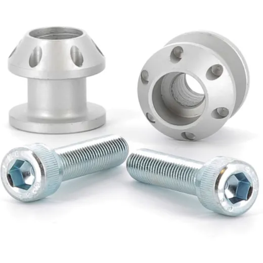 V-PARTS Bobbins M10x1,25 Titanium
