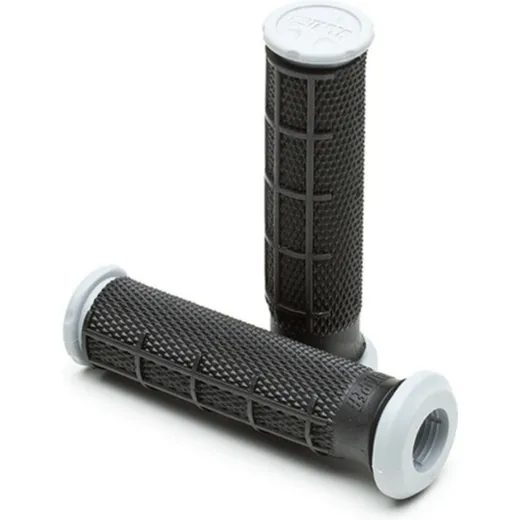 PRO TAPER Quad Dual Density Grips Half Waffle