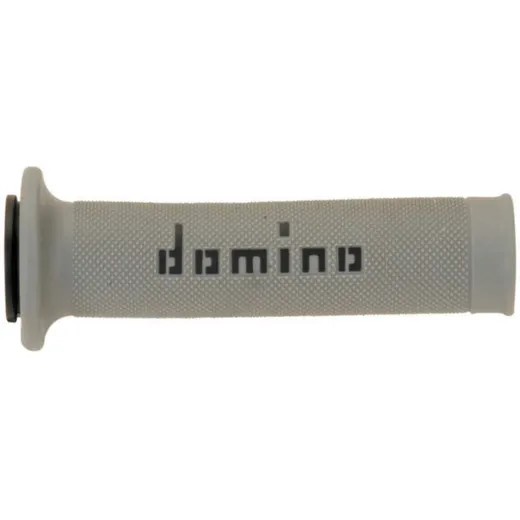 DOMINO A010 Grips No Waffle for BMW, Yamaha, Honda A01041C4052B7-0