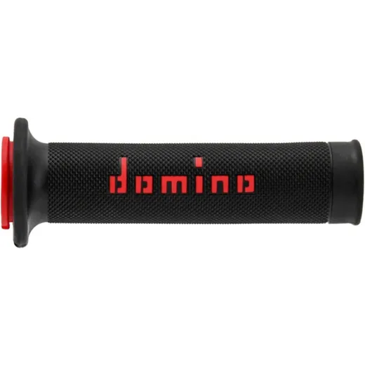 DOMINO A010 Grips No Waffle for BMW, Yamaha, Honda A01041C4240B7-0