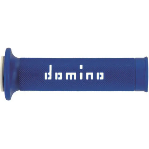 DOMINO A010 Grips No Waffle for BMW, Yamaha, Honda A01041C4648B7-0