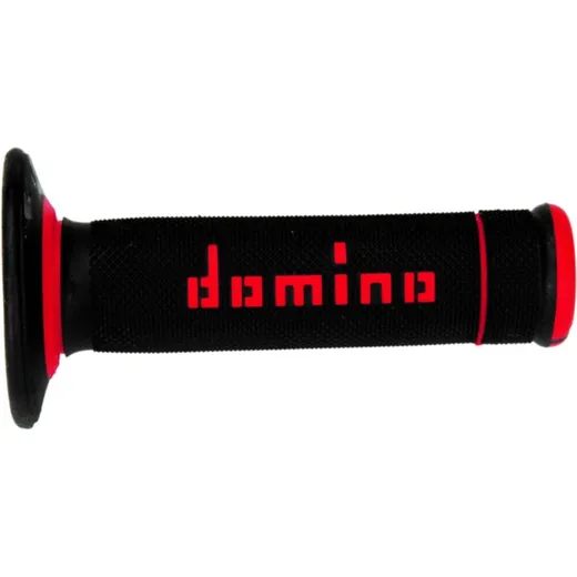 DOMINO A020 MX Two-Colors Grips Full Diamond