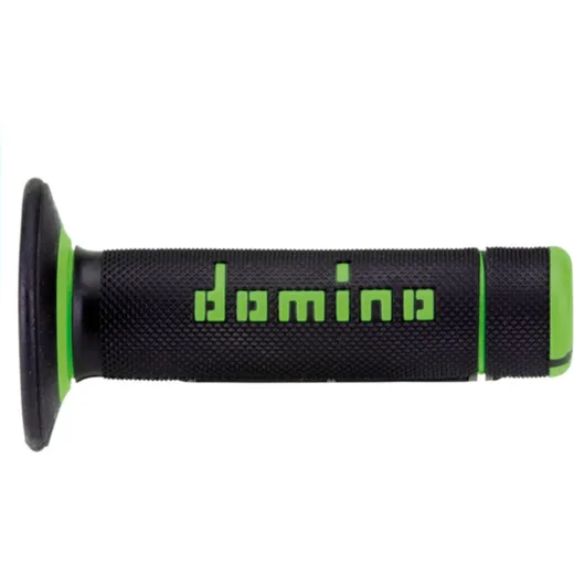 DOMINO A020 MX Two-Colors Grips Full Diamond A02041C4440A7-1