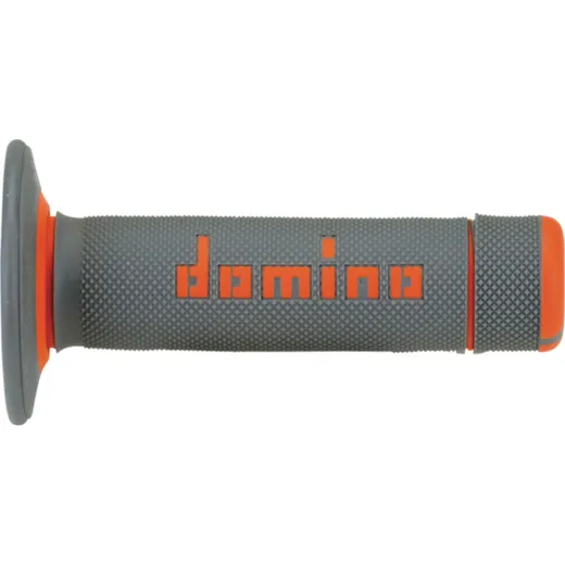 DOMINO A020 MX Two-Colors Grips Full Diamond A02041C4552A7-1