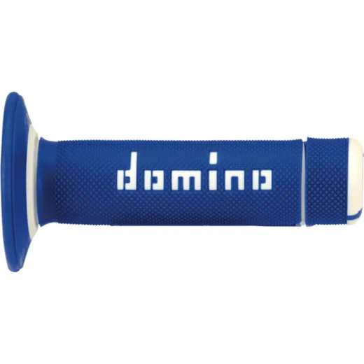 DOMINO A020 MX Two-Colors Grips Full Diamond A02041C4648A7-1