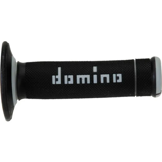 DOMINO A020 MX Two-Colors Grips Full Diamond A02041C7170A7-1