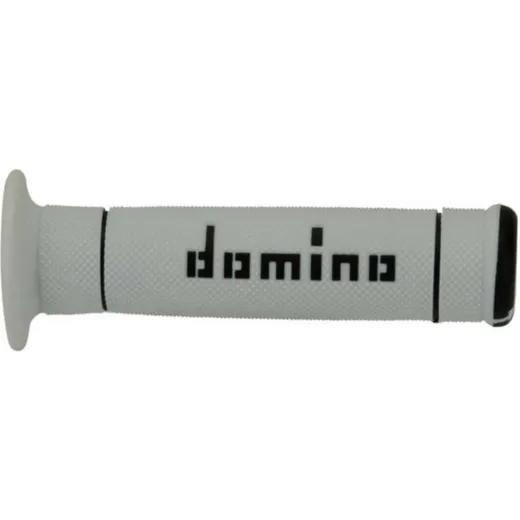 DOMINO Trial Grips Full Diamond for Beta, for: Gas Gas, Sherco A24041C4046A7-0