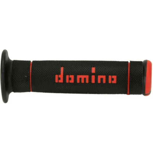 DOMINO Trial Grips Full Diamond for Beta, for: Gas Gas, Sherco A24041C4240A7-0