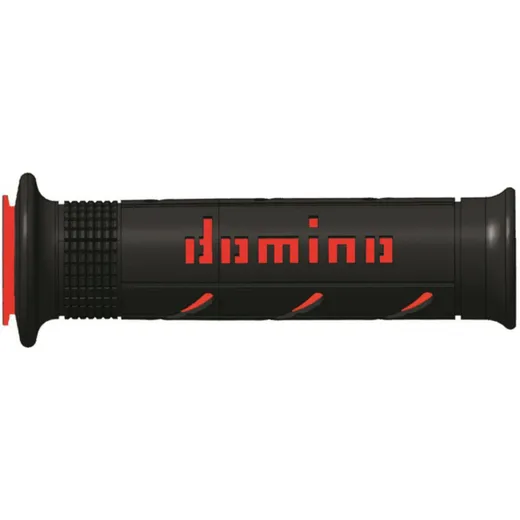 DOMINO A250 Road Racing Dual Compound Grips No Waffle for BMW, Yamaha, Honda