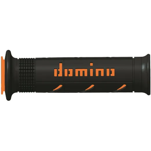 DOMINO A250 Road Racing Dual Compound Grips No Waffle