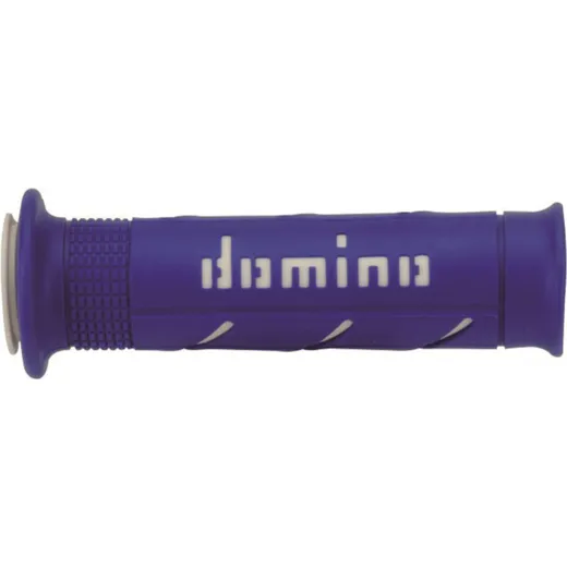 DOMINO A250 Road Racing Dual Compound Grips No Waffle A25041C4648B7-0