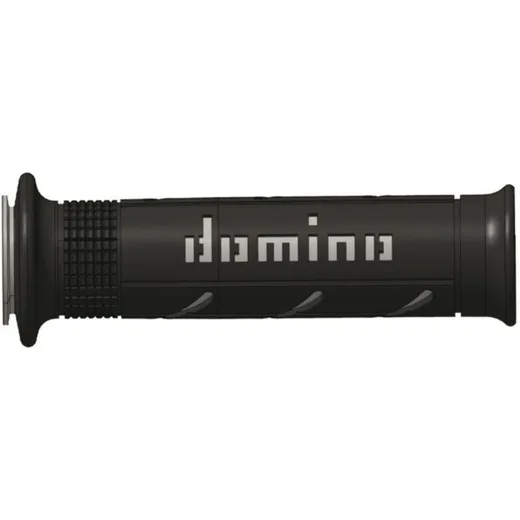 DOMINO A250 Road Racing Dual Compound Grips No Waffle A25041C5240B7-0