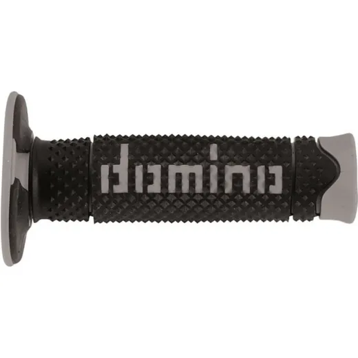 DOMINO A260 Off-road Dual Compound Grips Full Diamond for GAS GAS EC250, EC250F, EC300 A26041C5240A7-0