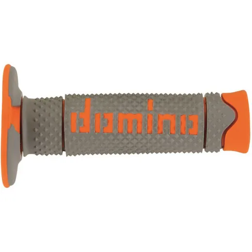 DOMINO A260 Off-road Dual Compound Grips Full Diamond for GAS GAS EC250, EC250F, EC300 A26041C4552A7-0