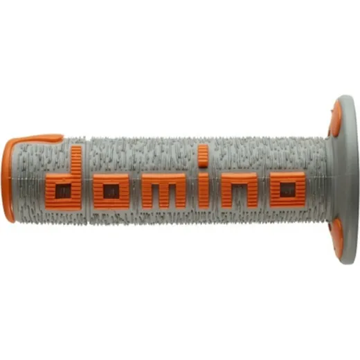 DOMINO A360 Off-road Comfort Grips Ergonomic for: Gas Gas, KTM, Kawasaki