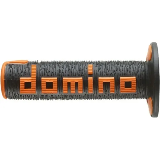 DOMINO A360 Off-road Comfort Grips Ergonomic for: Gas Gas, KTM, Kawasaki A36041C4045A7-0