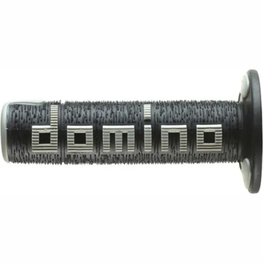 DOMINO A360 Off-road Comfort Grips Ergonomic for: Gas Gas, KTM, Kawasaki A36041C4052A7-0