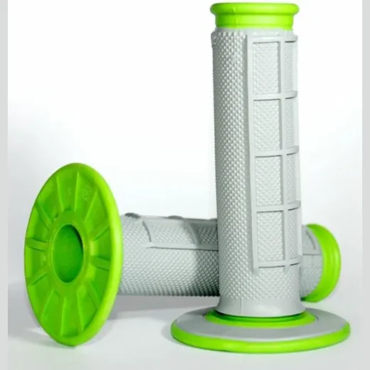 RENTHAL MX Dual Compound Grips Half Waffle