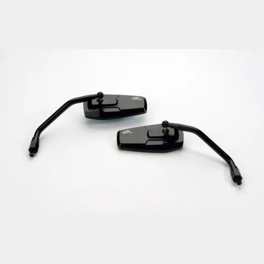 LSL Gonia Right Mirror Universal - Black (1pc)