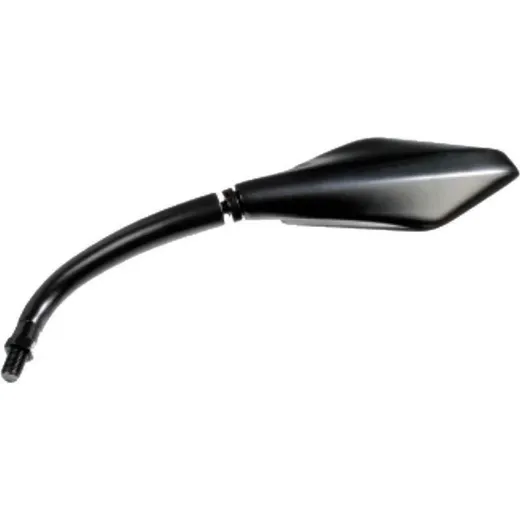 V PARTS Tuning Left Mirror Universal - Black (1pc)