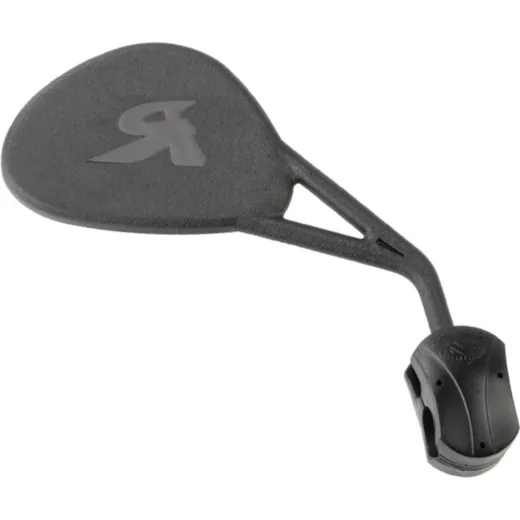 V PARTS Enduro Right Mirror Universal - Black (1pc)