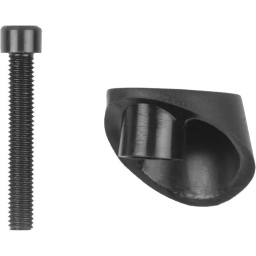 V PARTS Right Mirror Adapter OEM - for: Aprilia Amico for AMICO50, RS125