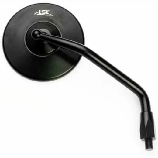 LSL Clubman Right Mirror Universal - Black (1pc)