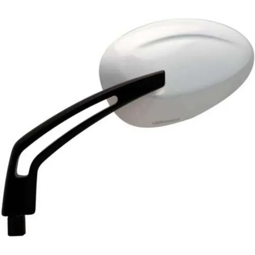 BIHR Easy Mirror Universal M10/125 - White