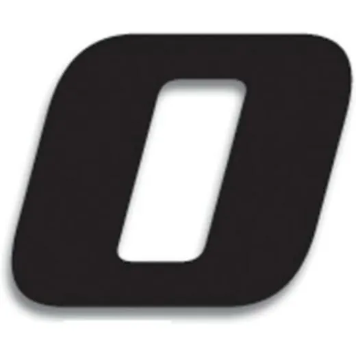 RENNNUMMERN SCHWARZ 0