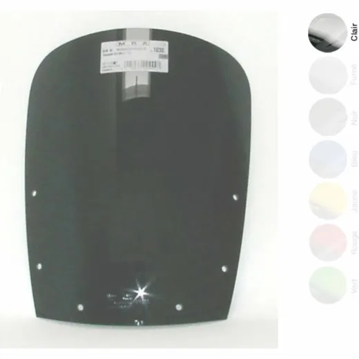 MRA Origin O Windshield - for: Kawasaki GPZ550/550 UT for GPZ500